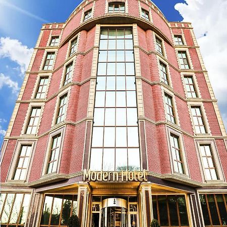 Modern Hotel Baku Exterior foto