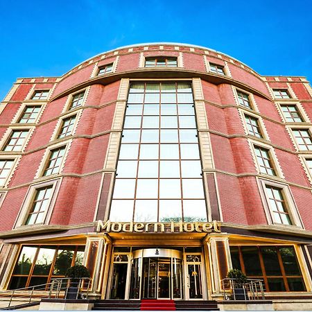 Modern Hotel Baku Exterior foto