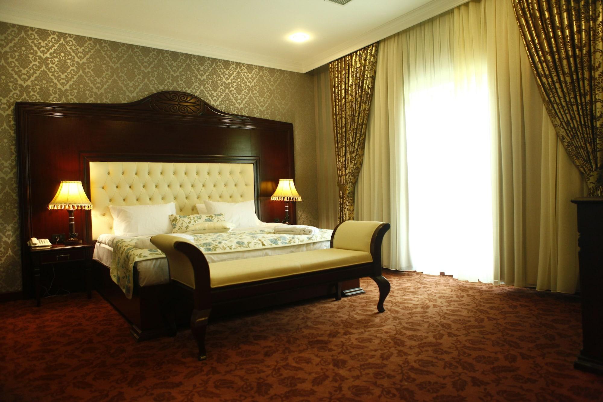 Modern Hotel Baku Exterior foto