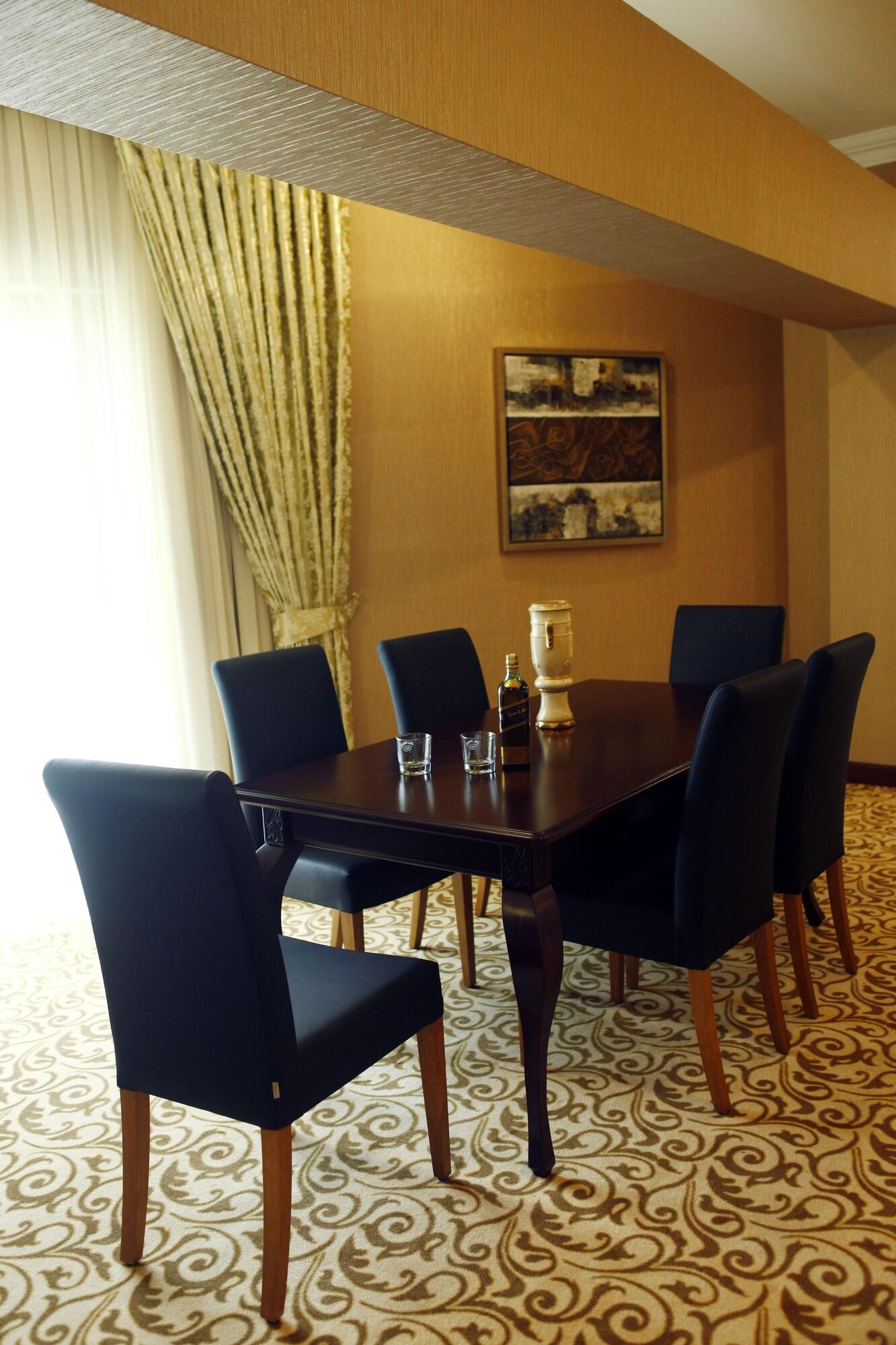 Modern Hotel Baku Exterior foto