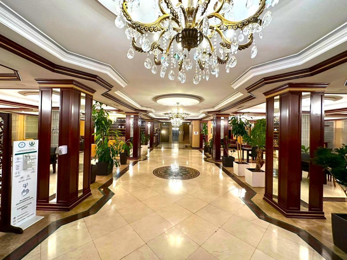 Modern Hotel Baku Exterior foto