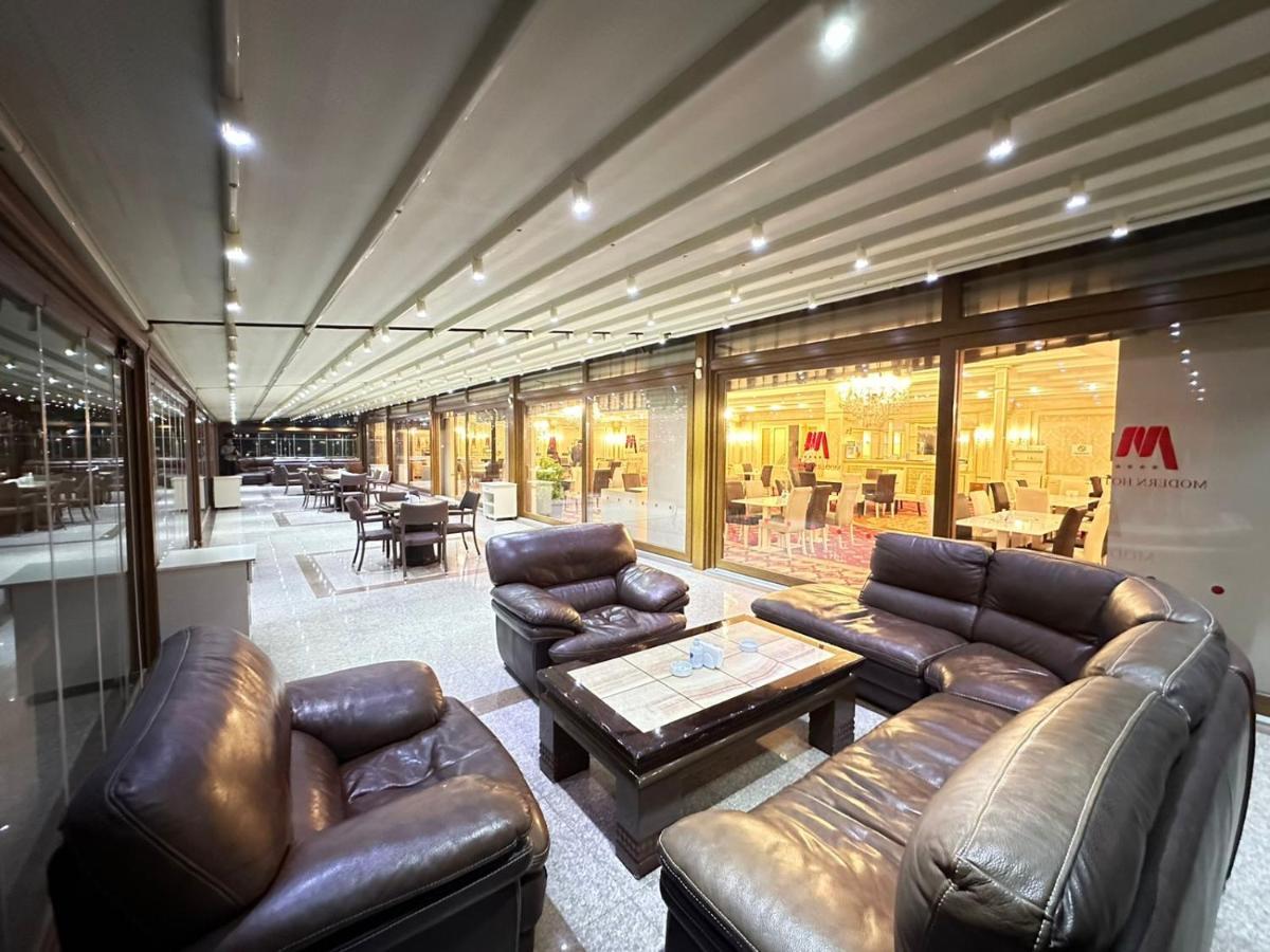 Modern Hotel Baku Exterior foto