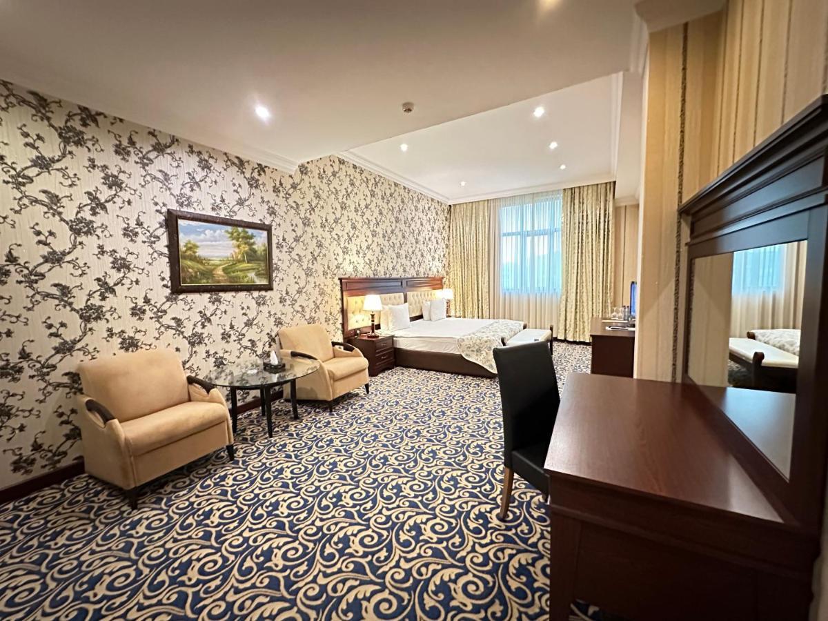 Modern Hotel Baku Zimmer foto