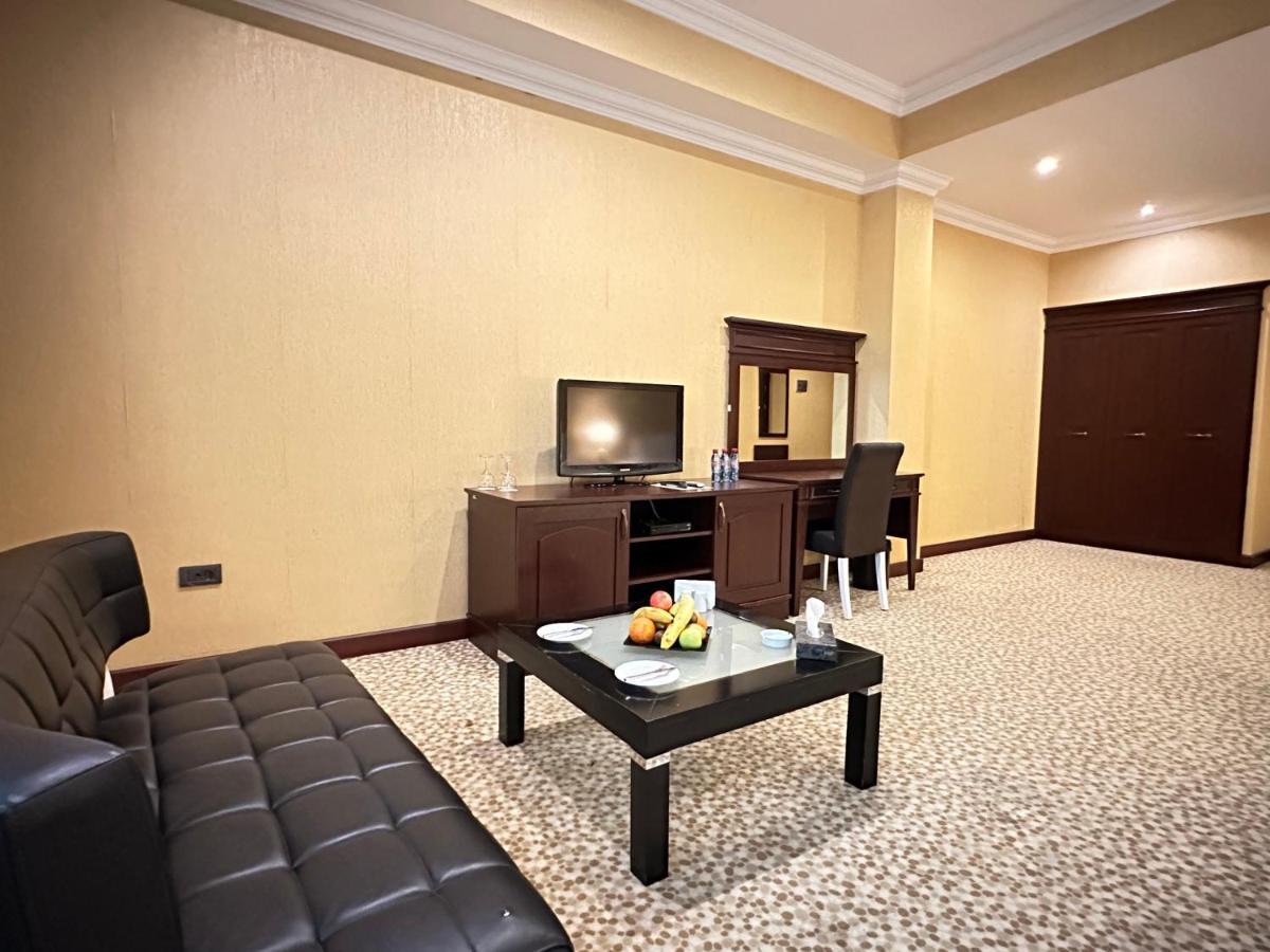 Modern Hotel Baku Exterior foto