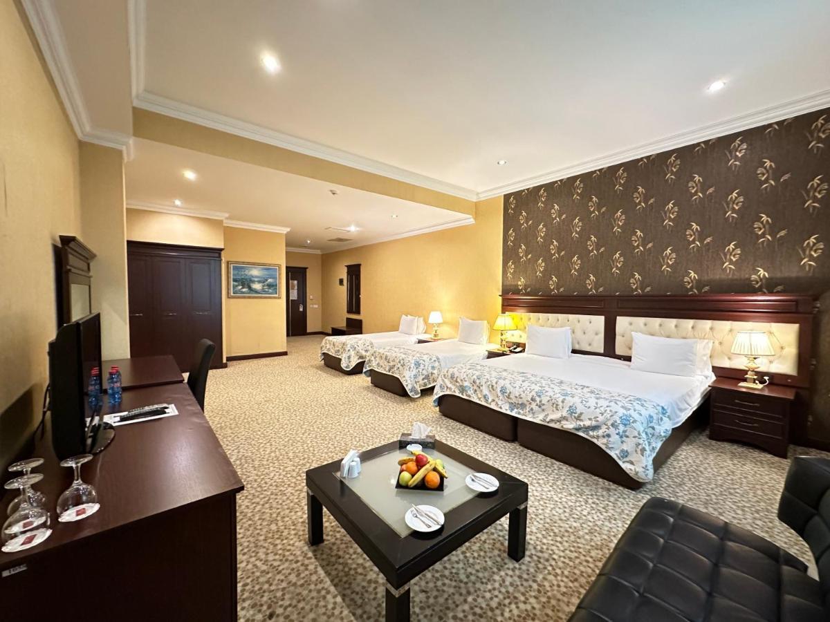 Modern Hotel Baku Exterior foto
