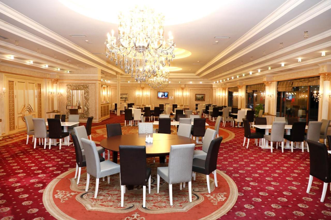 Modern Hotel Baku Exterior foto