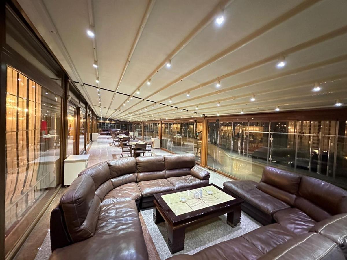 Modern Hotel Baku Exterior foto