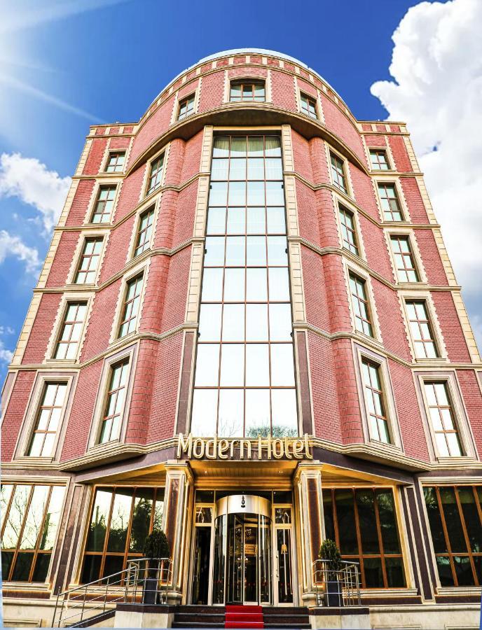 Modern Hotel Baku Exterior foto