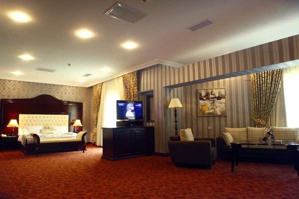Modern Hotel Baku Exterior foto