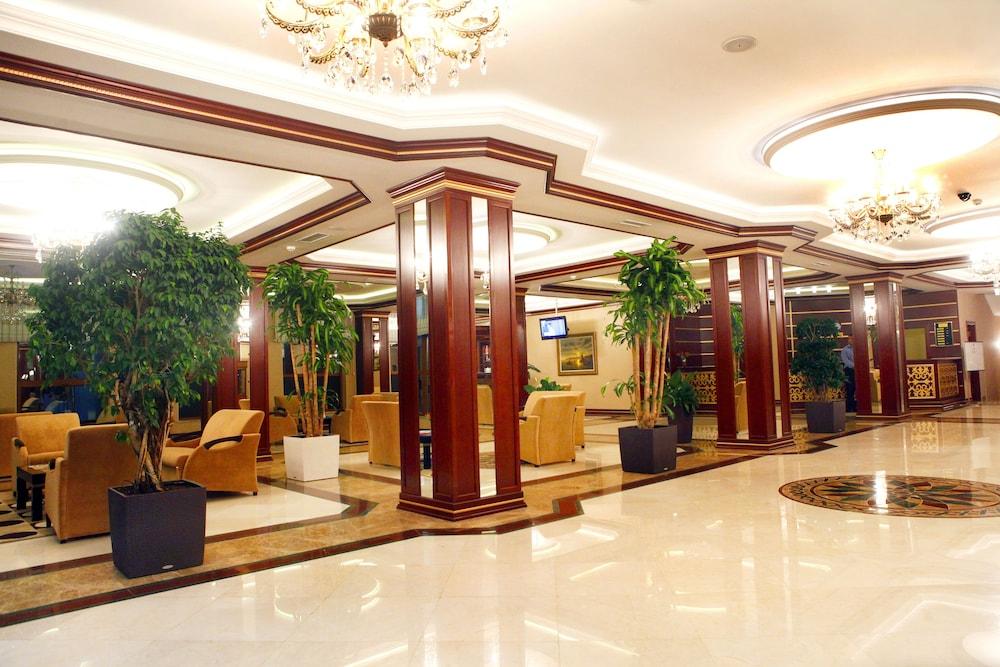 Modern Hotel Baku Exterior foto